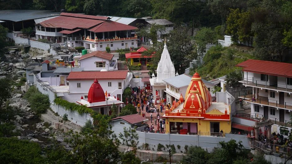Vyasa Gufa Badrinath,