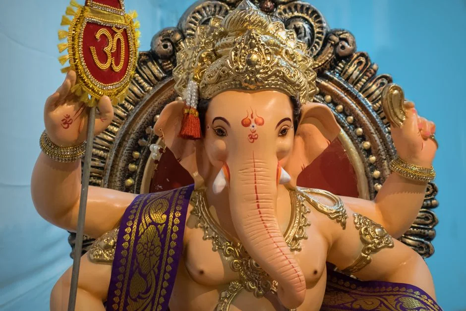 Lord Ganesha, Mahabharata