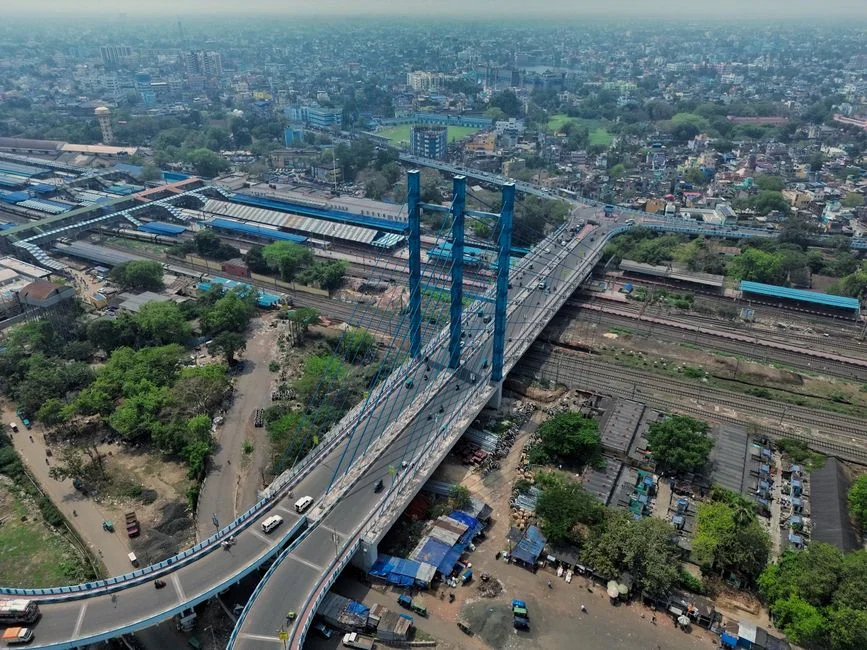 Bhim Pul bridge,