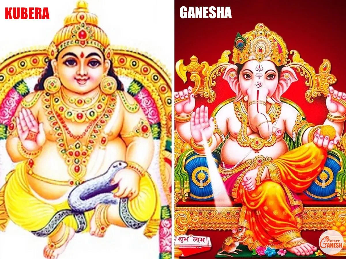 Lord Ganesha, Elephant