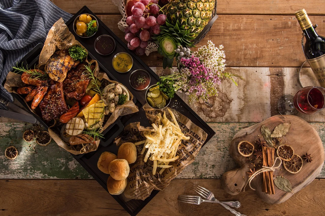 Ganesha Feast, Golden