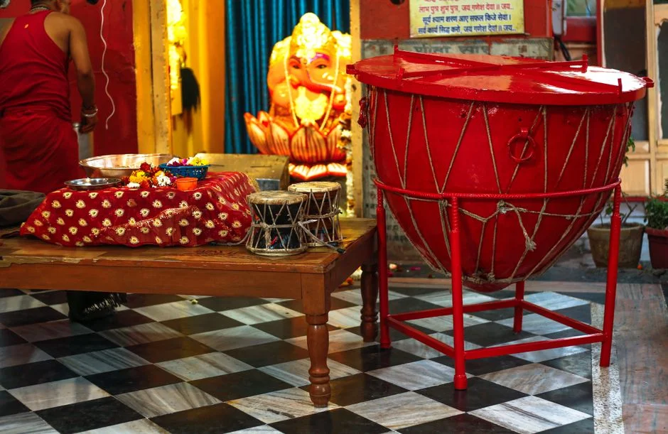 Ganesha Table of