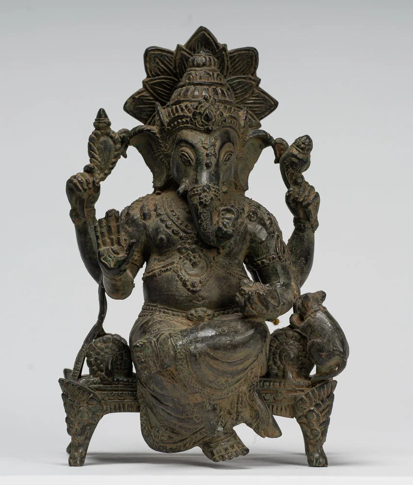 Ganesha mouse vehicle,