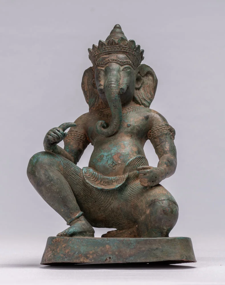 Ganesha wisdom, spiritual