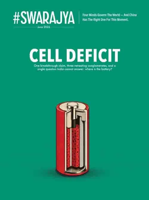 Swarajya Magazine, Indian