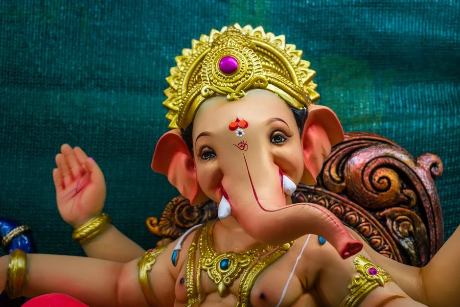 Ganesha mouse symbolism,