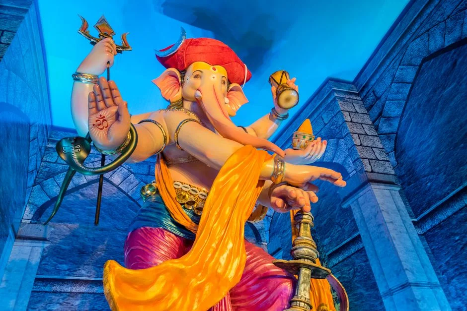 Ganesha facts, sacred
