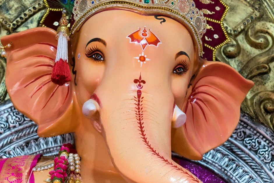 Ganesha sweets Modak,