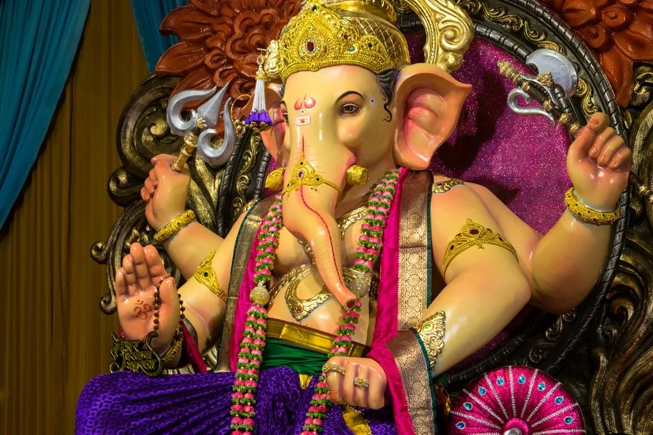 Ganesha Ganapati difference,