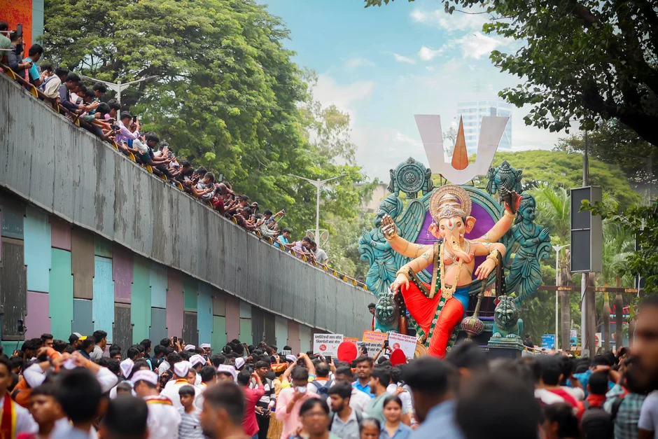 Ganesh Chaturthi festival,