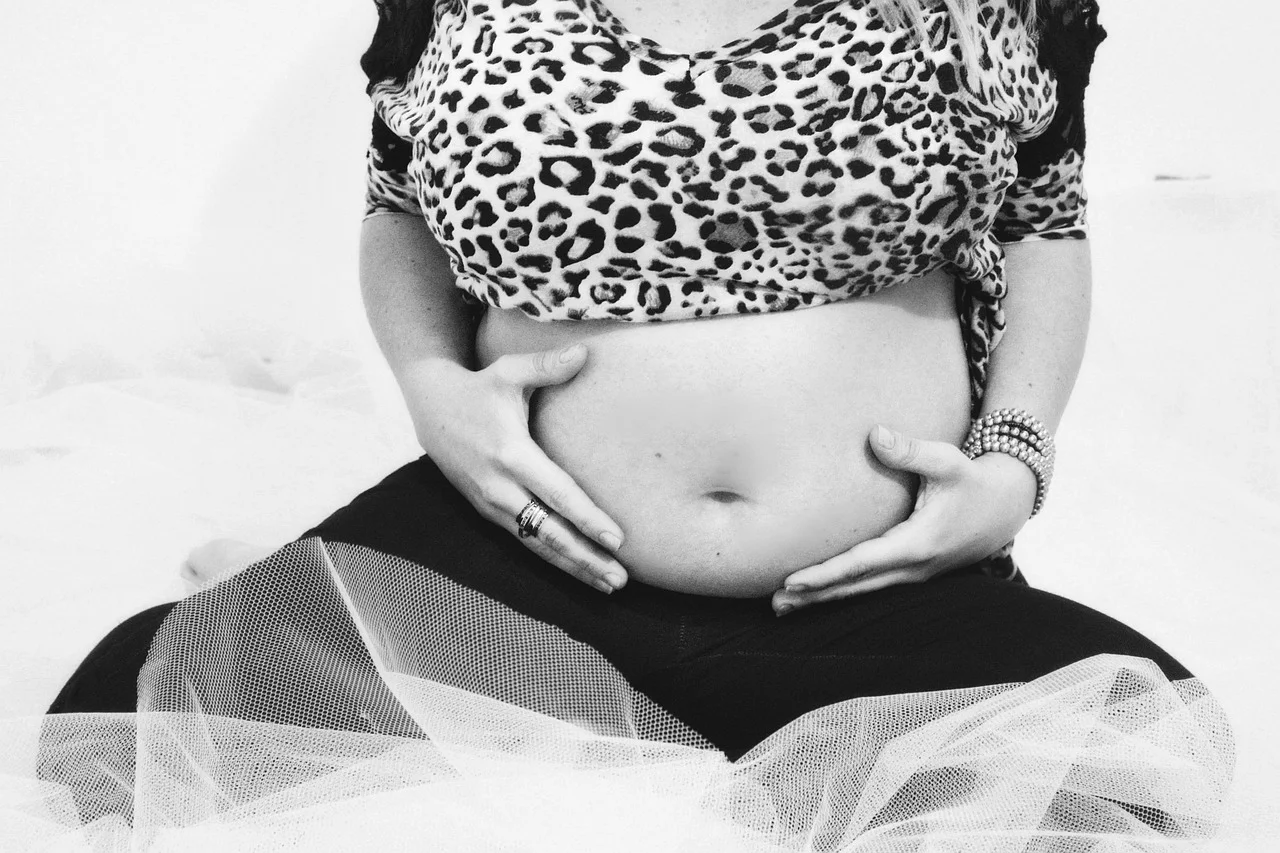 Ganesha big belly
