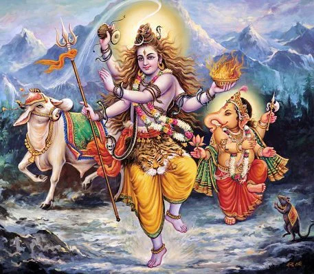 Ganesha vs Kartikeya