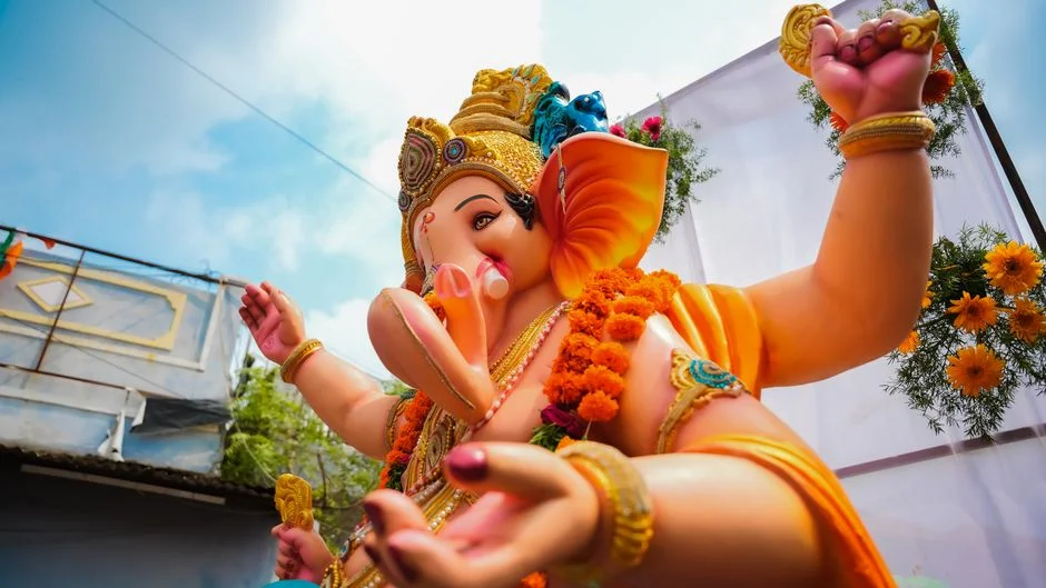 Ganesha intention, Ganesha