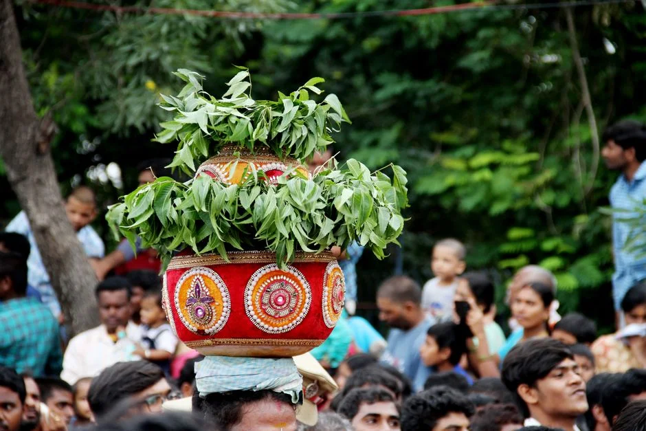 Ganesh immersion festival