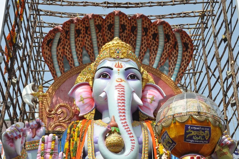 Ganesha iconography, Hindu
