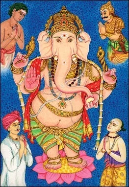 Ganesh Chaturthi Mumbai,