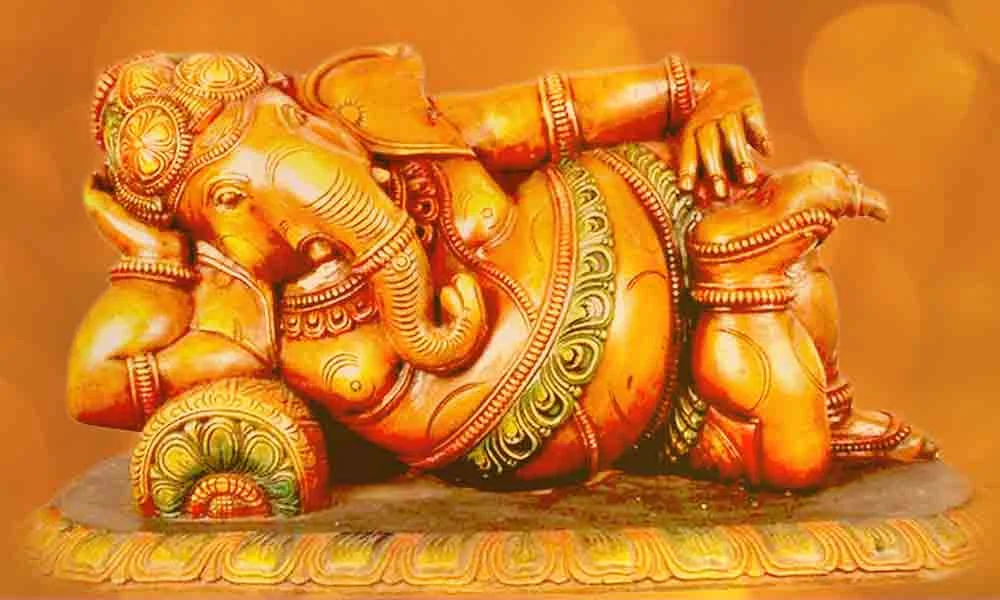 Lord Ganesha, Hindu