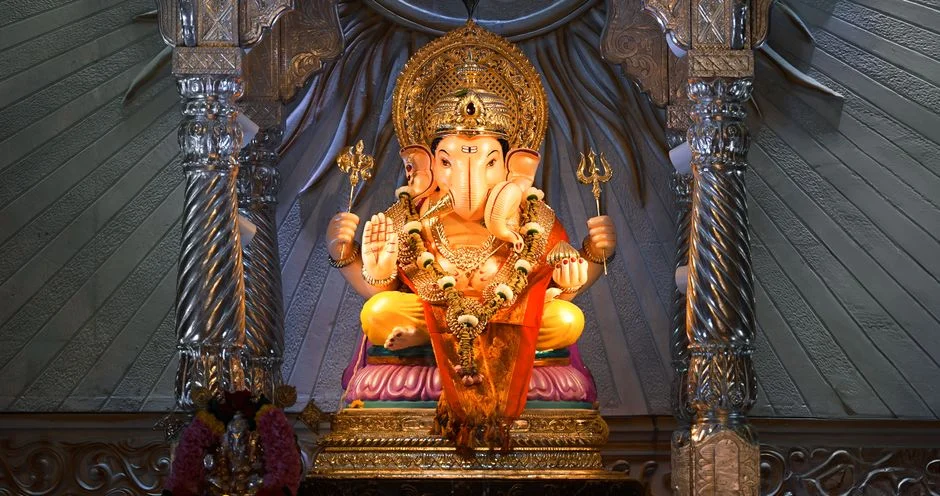 Ashtavinayaka temples, Maharashtra