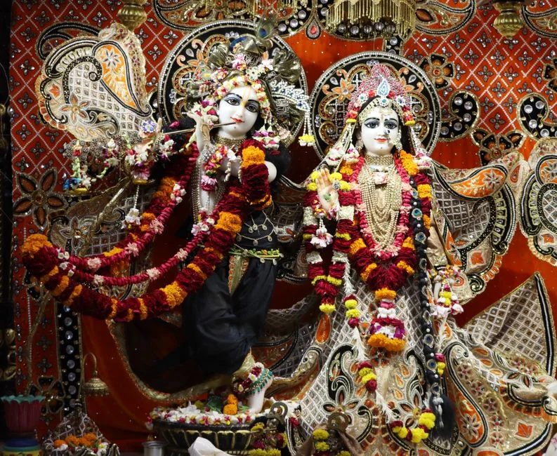 Spiritual Devotion, Divine