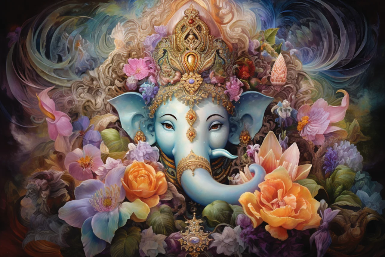 Ganesha Epithets, Ganapati,