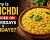 Khichdi food, Hindu