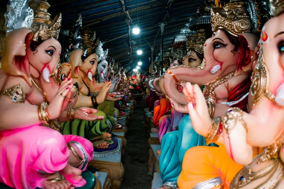 Hinduism, Hindu festivals,