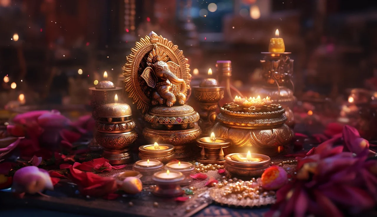 Ganesha North India