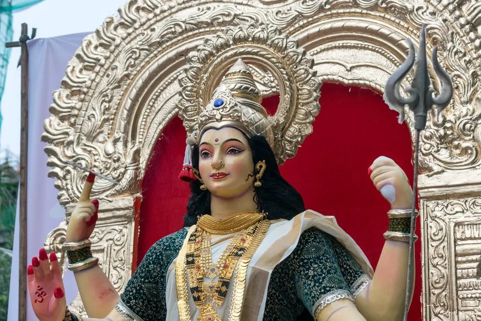 Hindu Goddess Parvati