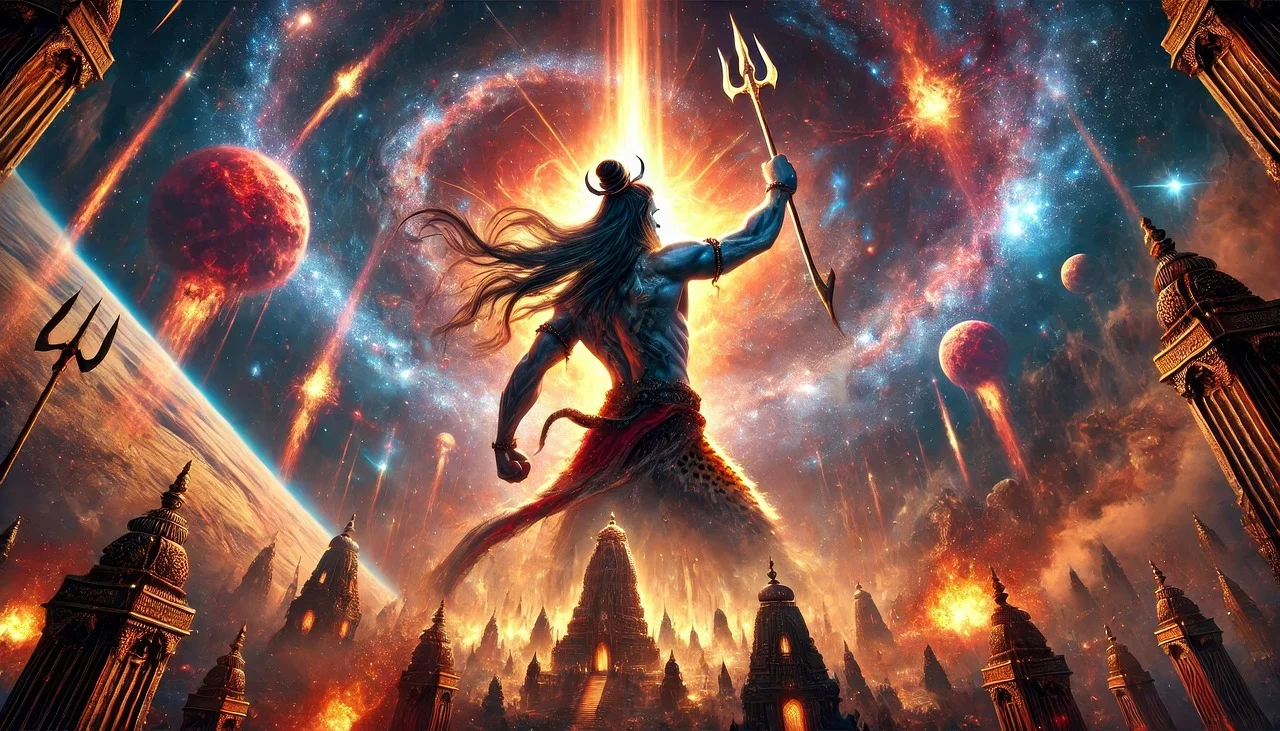 Lord Shiva Parvati