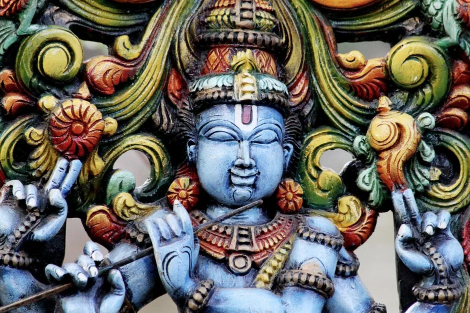 Hindu Mythology, Divine