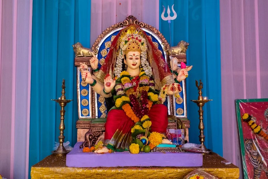Mahadevi Goddess, Shakti
