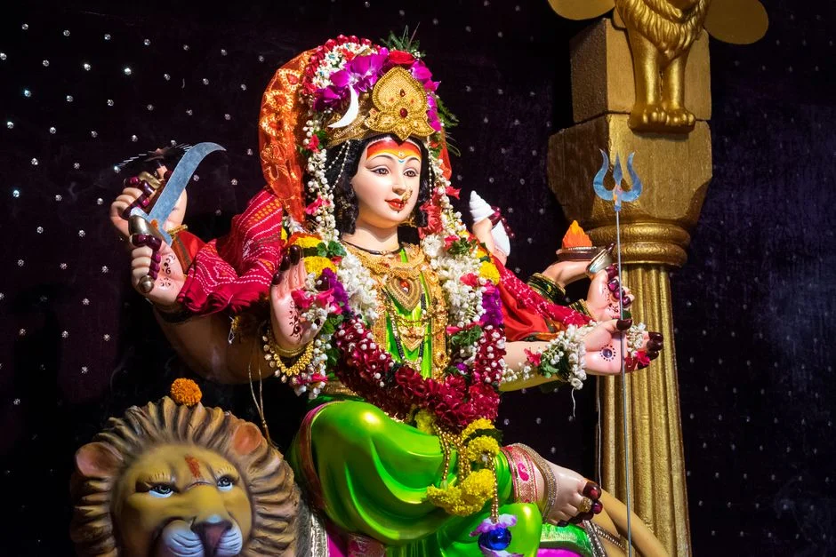 Parvati goddess, Sanskrit