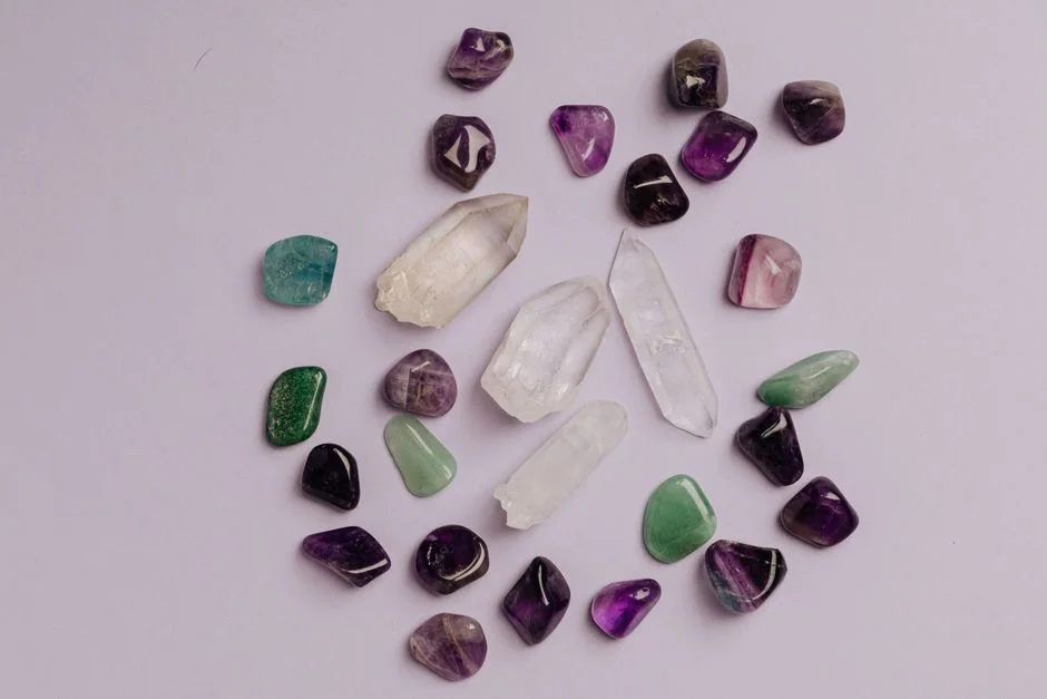 Gemstone summary, spiritual