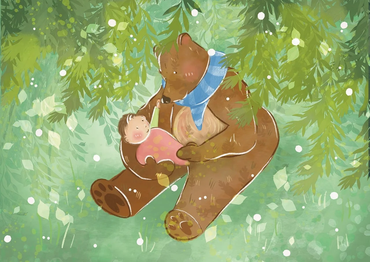 Ganesha Birth Story,