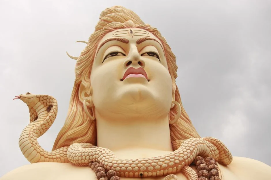 Shiva Parvati, Divine