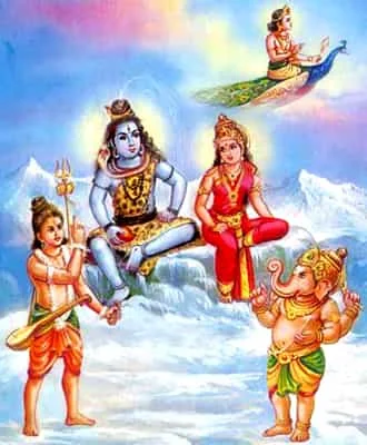 Ganesha Wisdom, Divine