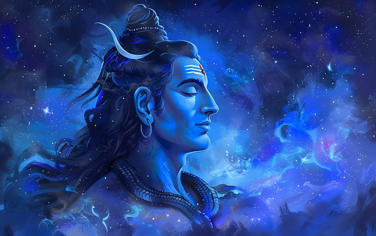 Lord Ganesha, Shiva