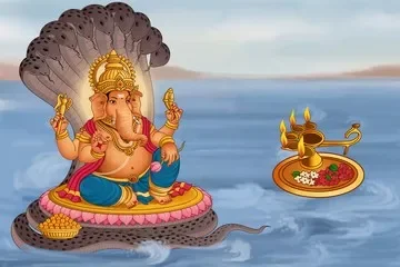 Ganesha Aarti, Devotional
