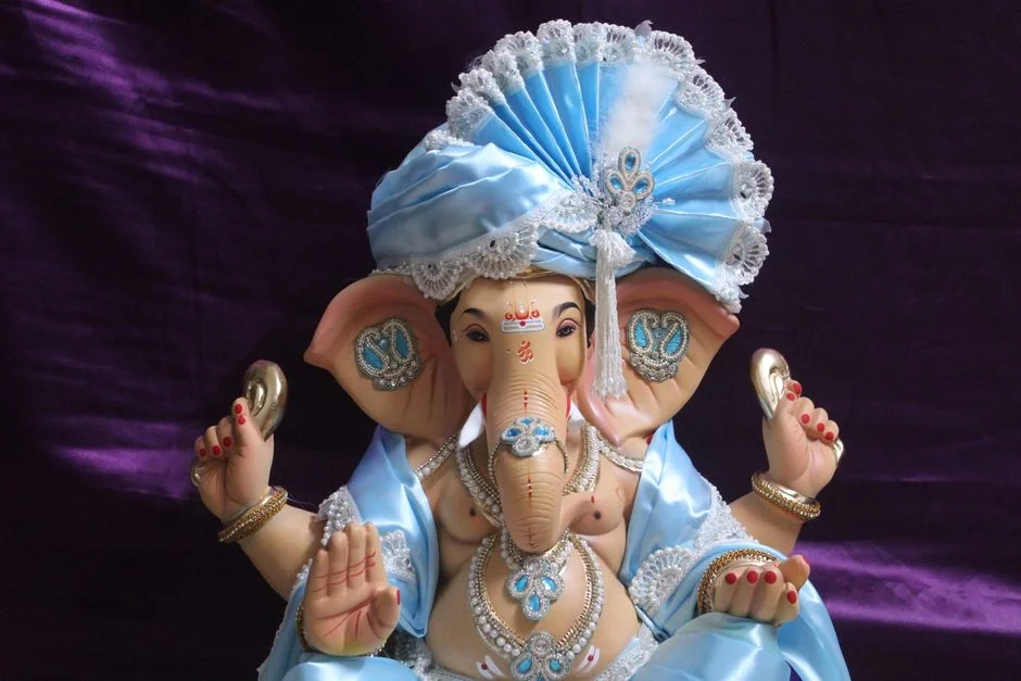 Ganesha wisdom and