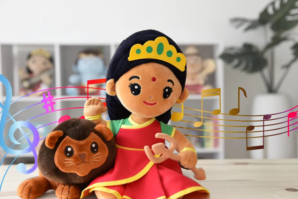 Goddess Durga Parvati