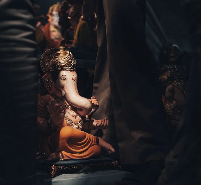 Lord Ganesha large