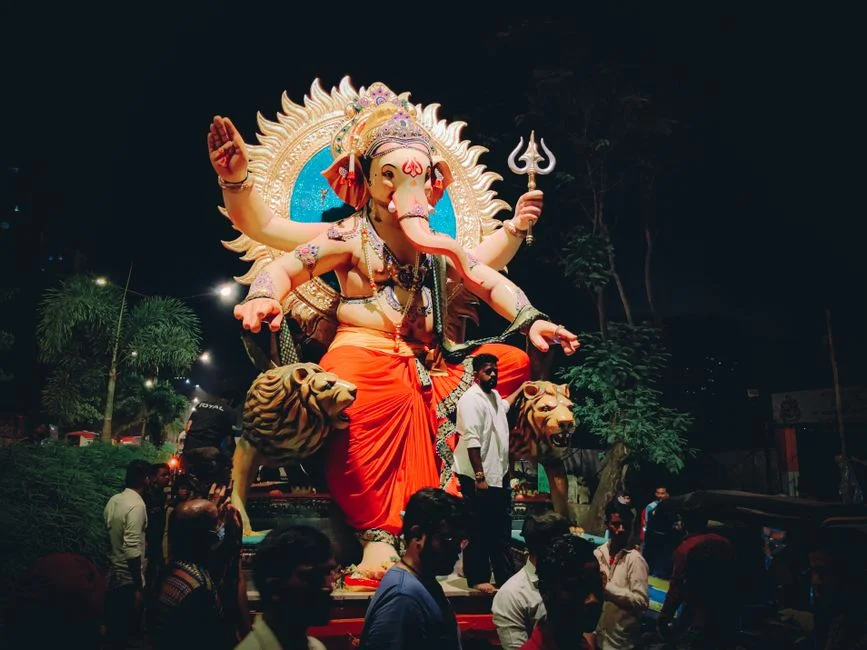 Ganesha wisdom life,