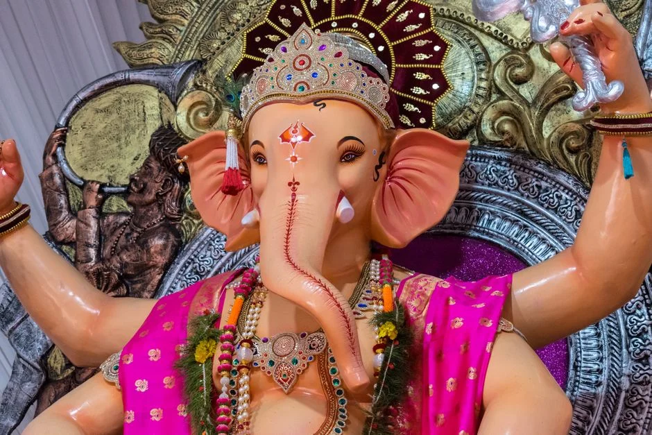 Lord Ganesha leader
