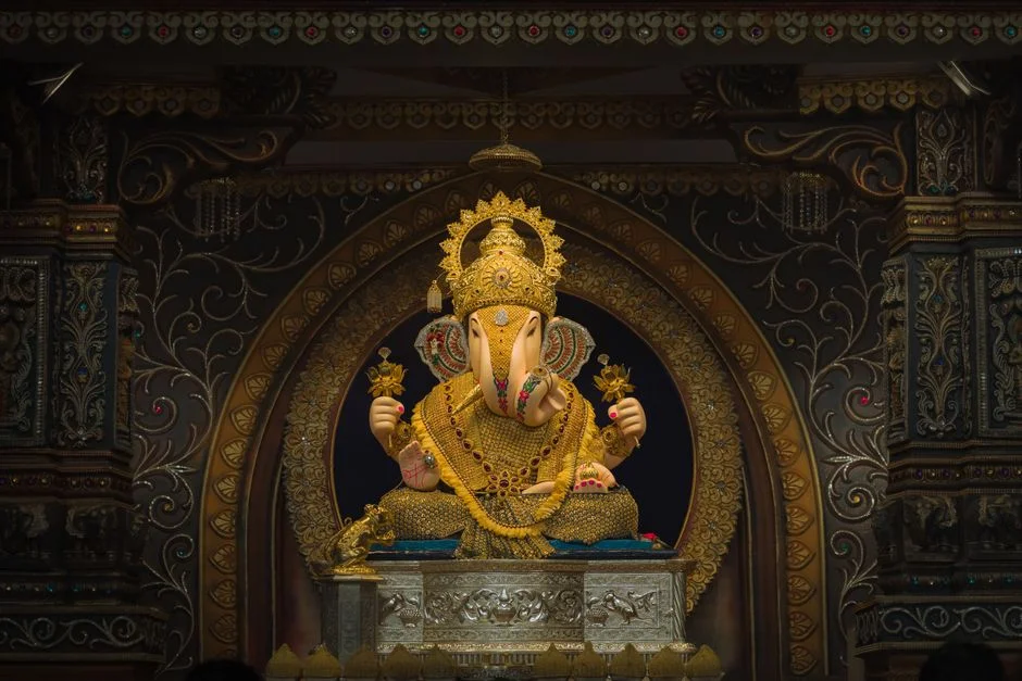 Devavrata Ganesha, Hindu