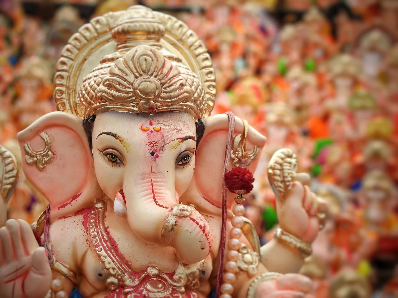 Sanskrit, Lord Ganesha,