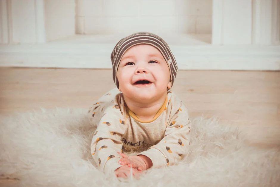 pure baby, divine