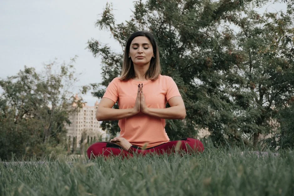 Ganesha meditation, yoga