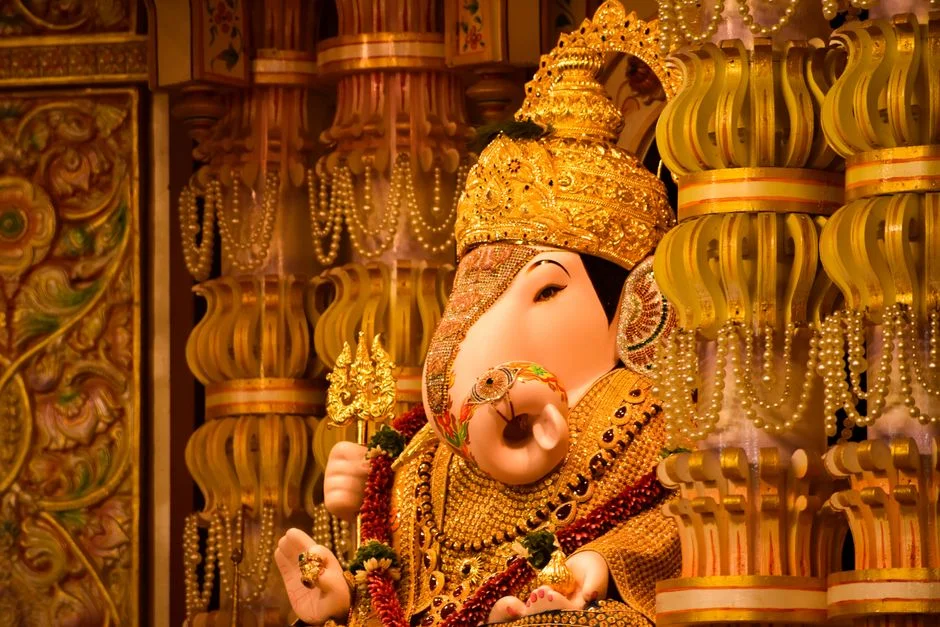 Goddess Parvati, Ganesha