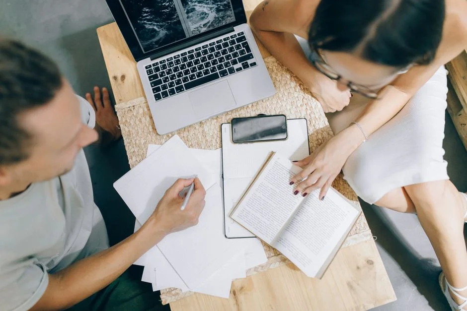comment, writing, discussion
