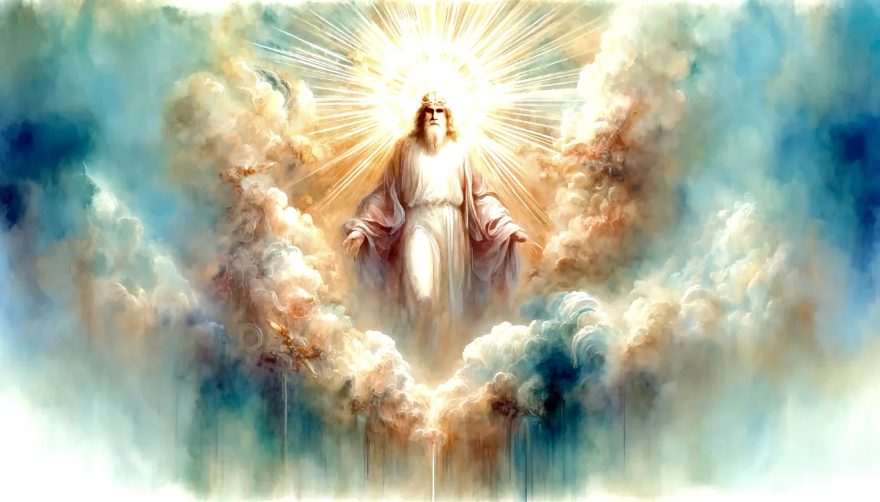 spiritual guidance, divine
